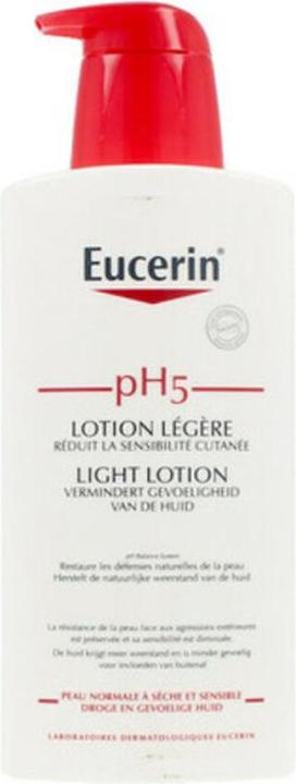 Eucerin PH5 loción ligera 400 ml (Körpercreme, 400 ml)