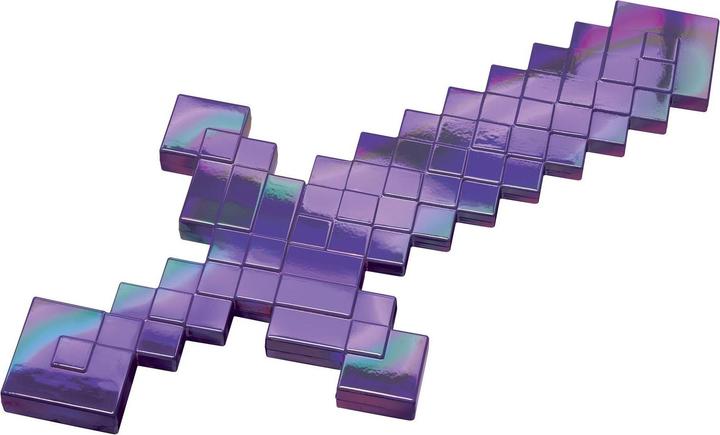 Immagine prodotto Jakks Pacific Travestimento Minecraft Gioco di Ruolo Spada Anniversario Incantato