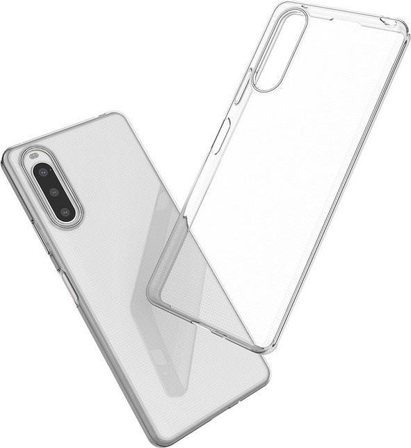 Productafbeelding MU Classic Softcase TPU serie (Sony Xperia 10 IV)