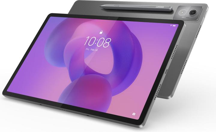 Actual product image Lenovo Idea Tab Pro (WLAN only, 12.70", 256 GB, Luna Grey)