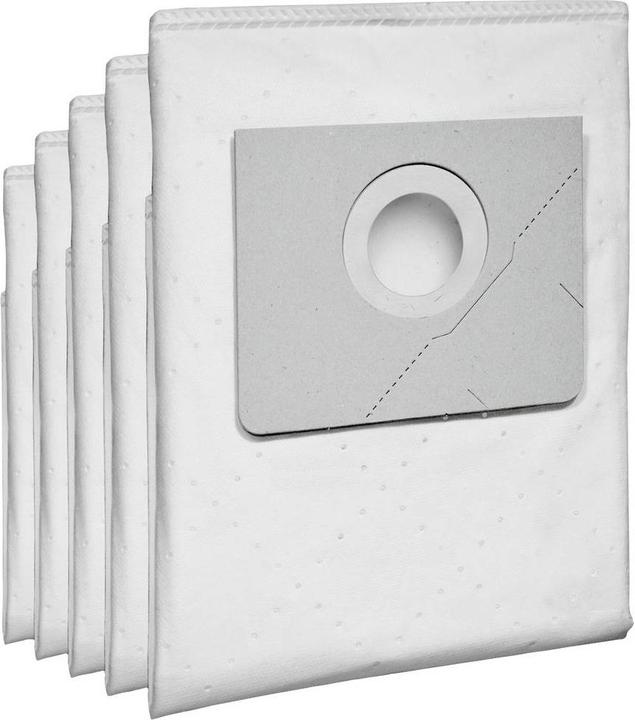 Produktbild Kärcher Vliesfiltertüten 3-lagig 10 St. T 7/1