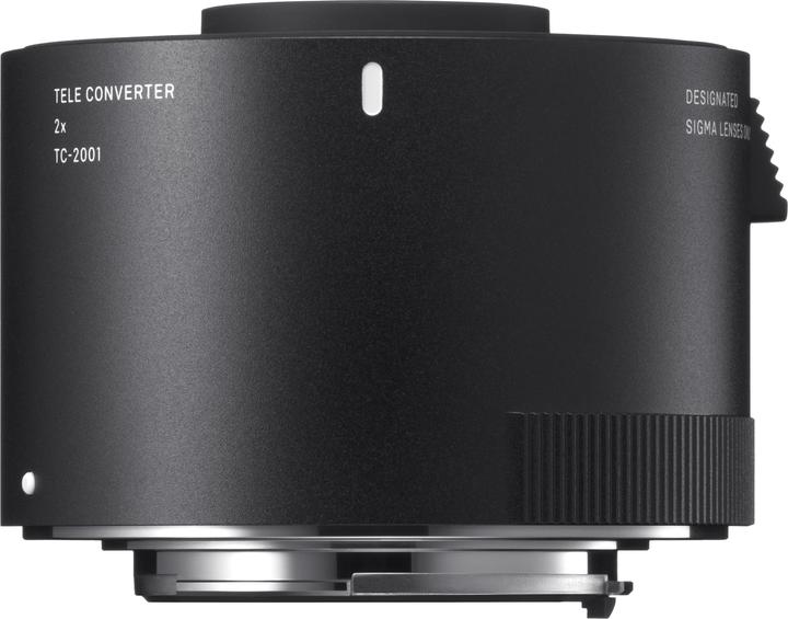 Actual product image Sigma Tc-2001 (Teleconverter, Canon EF)