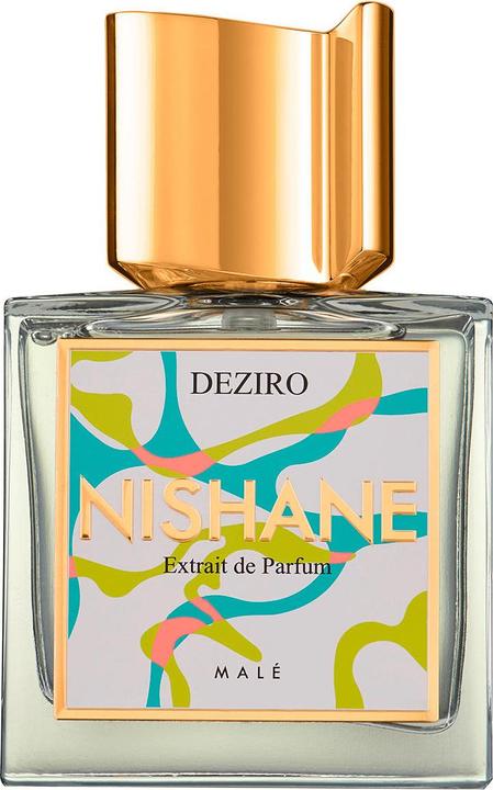 Nishane Deziro Eau de Parfum (Eau de parfum, 50 ml)