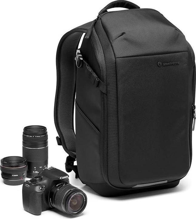Actual product image Manfrotto Advanced Compact Backpack III (Photo backpack, 12 l)