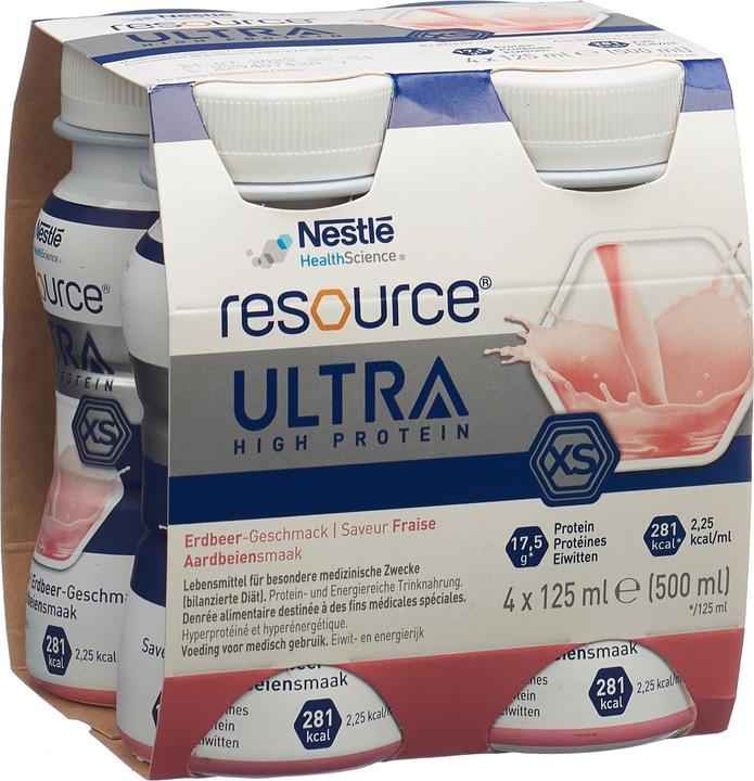 Immagine prodotto Resource Risorsa Ultra Fragola (Fragola, 1 pz., 644.50 g)
