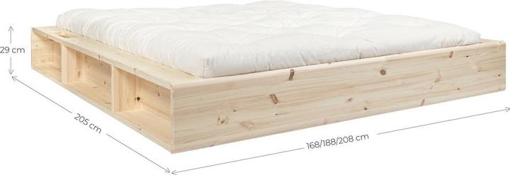 Produktbild Karup Design Ziggy (140 x 200 cm)