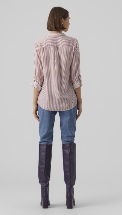 Produktbild Vero Moda Vmbumpy L/S Shirt New Wvn Ga Noos (M)