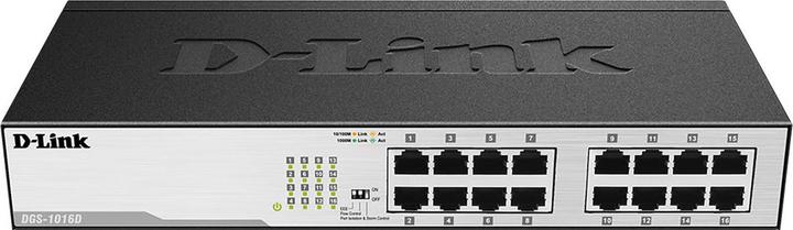 Immagine prodotto D-Link Dgs-1016e (16 Porti)