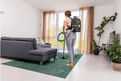 Immagine prodotto Kärcher Professional BVL 3/1 Bp (Aspirazione posteriore)