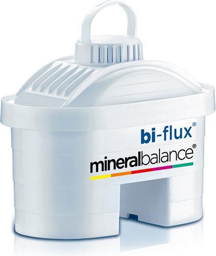 Actual product image Laica bi-flux® Mineralbalance filter cartridge (3x) (3 x)
