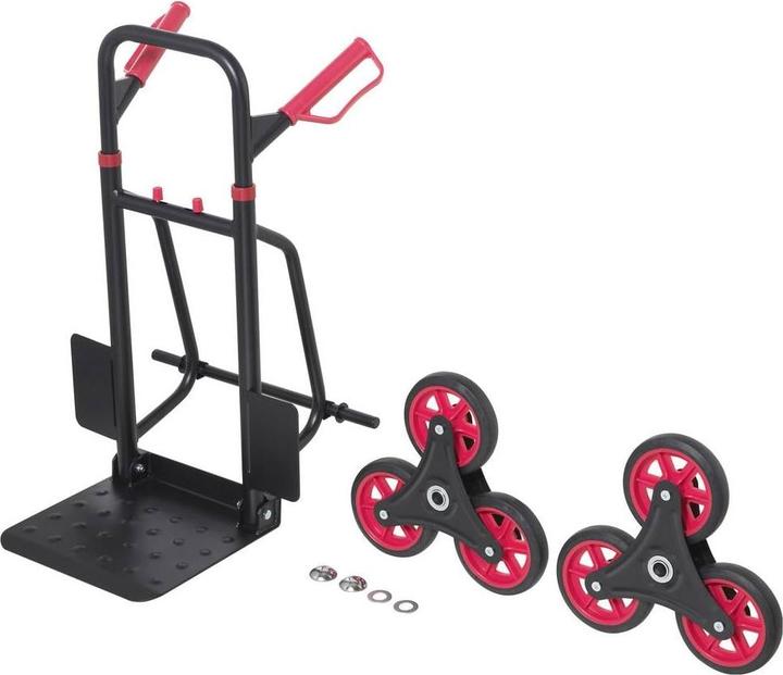 Produktbild Toolcraft Treppenkarre (150 kg)