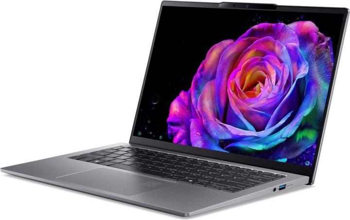 Image du produit Acer Swift Go 14 AI OLED (14", AMD Ryzen AI 7 350, 32 Go, 1000 Go, DE)