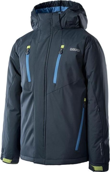 Image du produit Brugi Veste de ski enfant 1Ahp Bleu, taille 146-152 (146, 152)