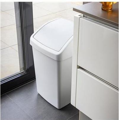 Actual product image Zwingo Litter bin Swing (50 l)