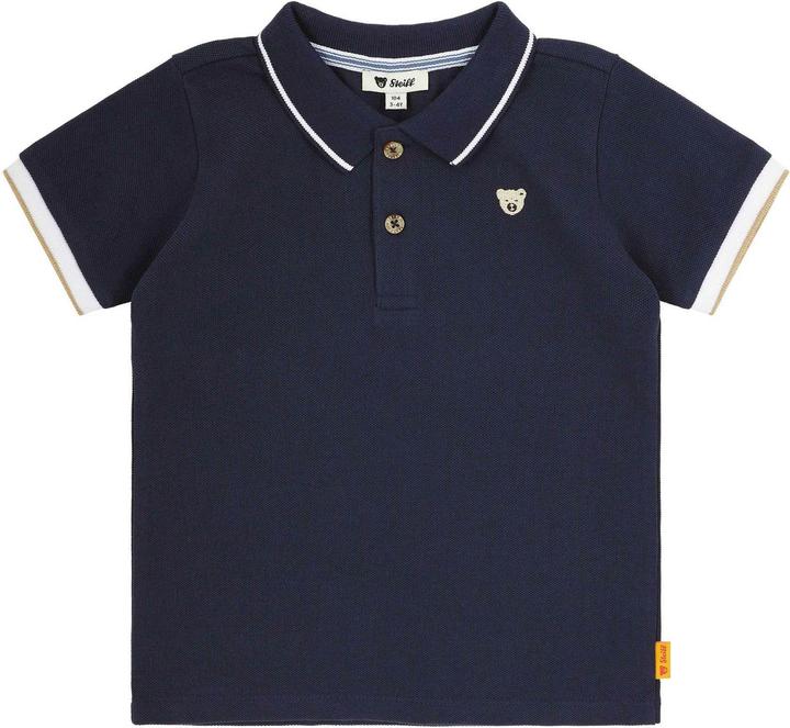 Produktbild Steiff Poloshirt Casual Bequem sitzend (128)