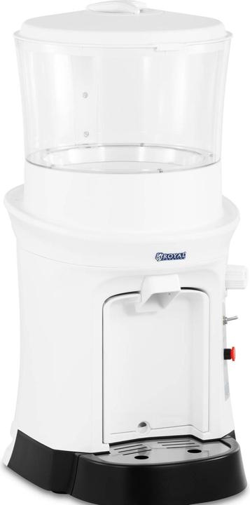 Actual product image Royal Catering Ice Crusher Eiscrusher Eiszerkleinerer Eis-Crush-Maschine 400 W 320 U/min 12 l (EU plug)