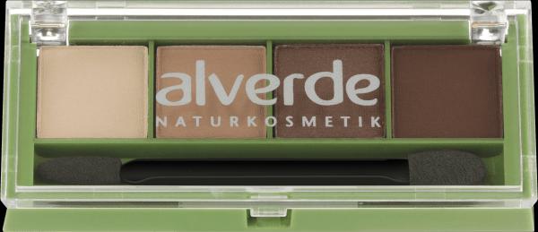 Immagine prodotto dm alverde Ombretto Quattro Chocolate 37 (37)