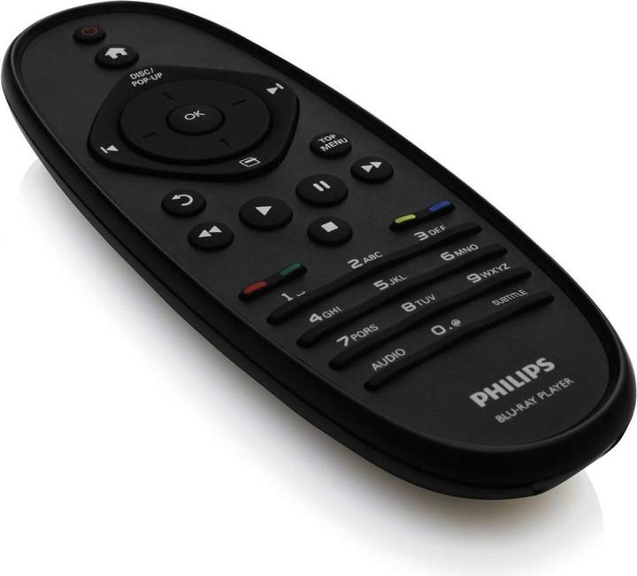 Produktbild Philips BDP9600 - Premium 3D Blu-ray Player mit TI Burr-Brown DACs (Blu-ray Player)