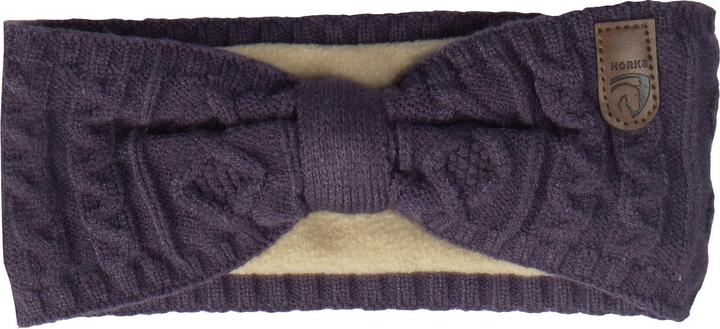 Horka Doppeltes Fleece-Stirnband