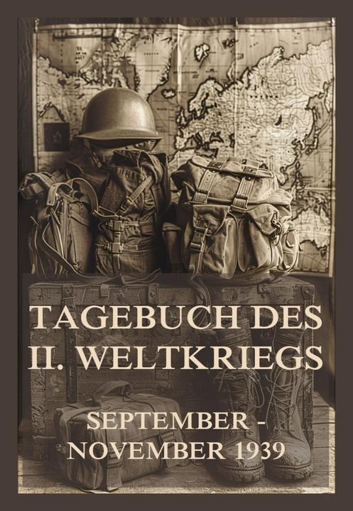 Image du produit Tagebuch des II. Weltkriegs, Band 1
