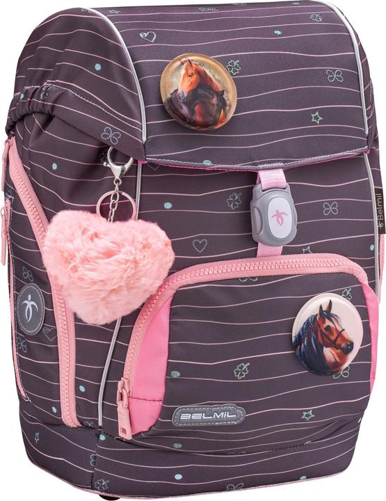 Belmil Comfy Plus Mint SchulranzenSet 5tl (16 l)