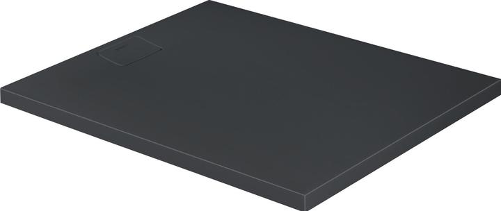 Produktbild Duravit Rechteck-Duschwanne STONETTO 1200x1000x50mm anthrazit