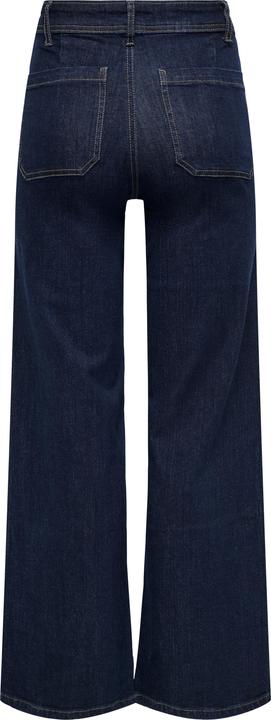 Produktbild JdY Gerade geschnitten Hohe Taille Jeans Straight-Fit jeans (32)