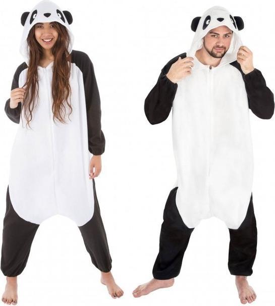 Immagine prodotto Chaks Kigurumi Onesie Panda (S)