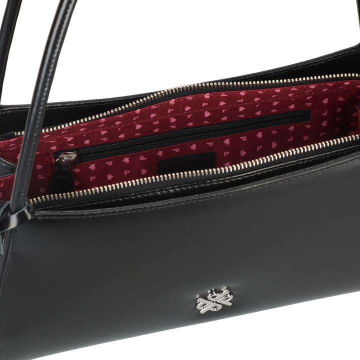 Image du produit Picard Black Tie Sac à bandoulière en cuir 31 cm