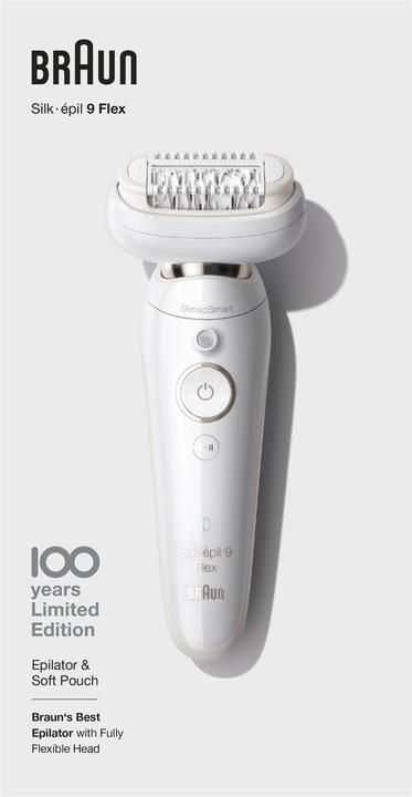 Produktbild Braun Silk-épil 9