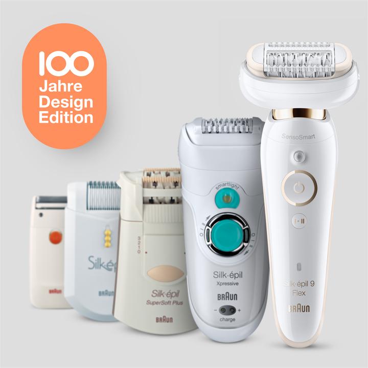 Produktbild Braun Silk-épil 9