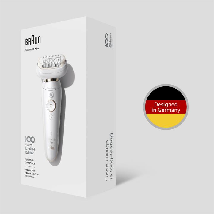 Produktbild Braun Silk-épil 9