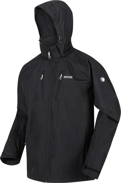Actual product image Regatta Calderdale IV jacket with hood (XL)