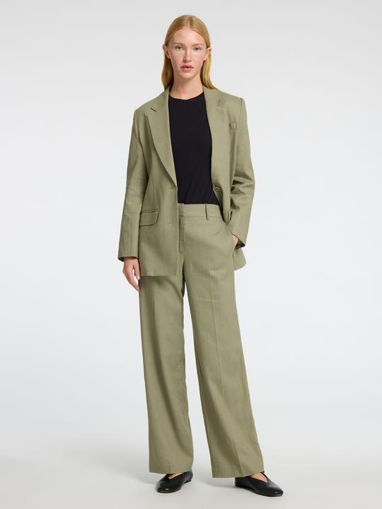Produktbild Selected Femme Elegantes Hose mit weitem Bein (46)