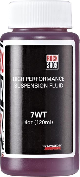 RockShox SUS OIL 3WT RR 120ML NEW