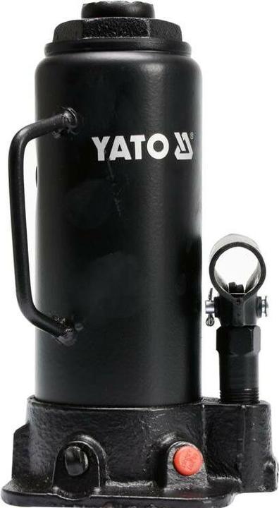 Actual product image Yato Hydraulic Bottle Jack 10t