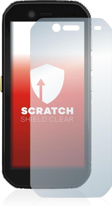 Produktbild upscreen Scratch Shield Displayschutz (1 Stück, Cat S42)