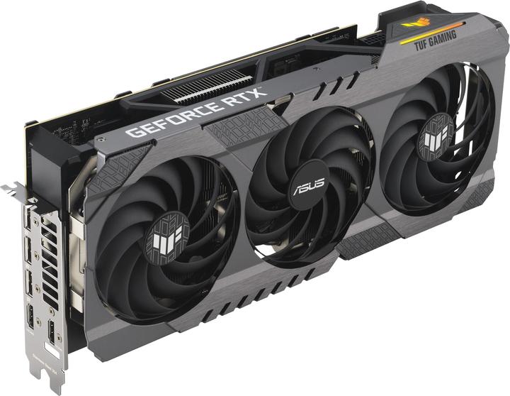 Actual product image ASUS TUF Gaming GeForce RTX 4070 Ti SUPER OG OC (16 GB)