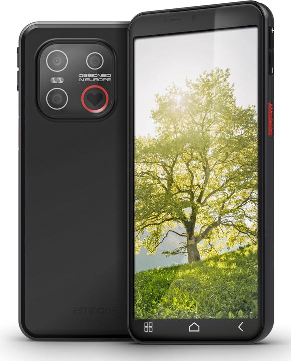 Image du produit Emporia ME7 (Noir)