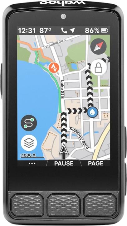 Produktbild Wahoo Elemnt Roam 3