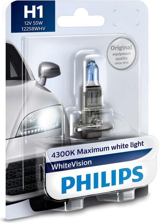 Immagine prodotto Philips WhiteVision (H1)