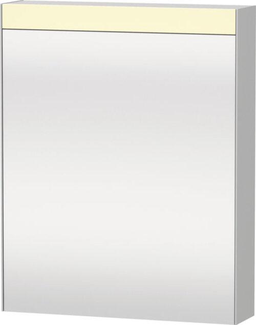 Produktbild Duravit Badmöbel-Set XBASE 630mm m SPS BETTER Türansch re we hgl