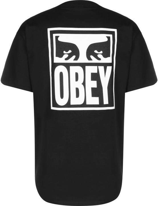 Actual product image Obey Eyes Icon 2 T-Shirt - 109831 (L)