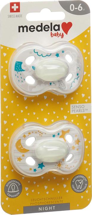 Medela Baby Night & Night (2 x, ab Geburt)