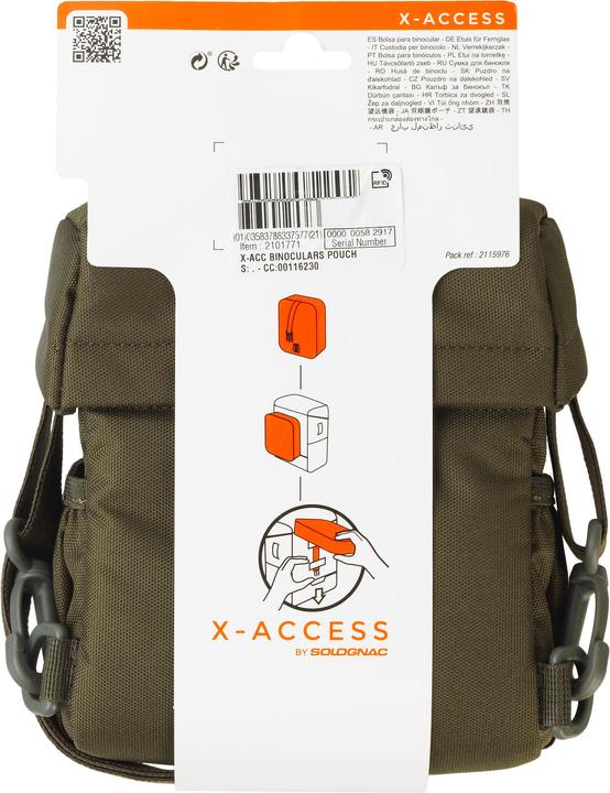 Produktbild Solognac X-Access De Transport