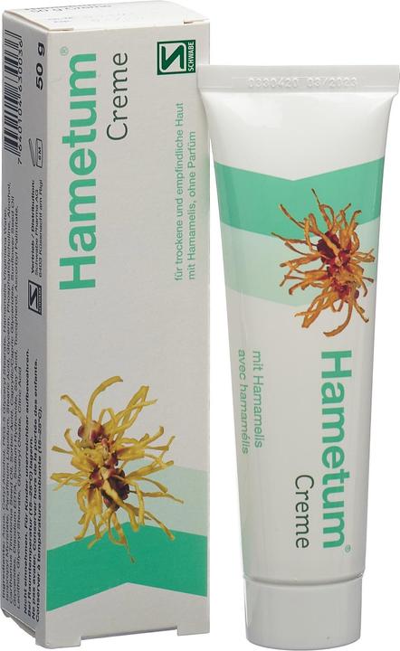 Produktbild Hametum Creme (Körpercreme, 50 ml)