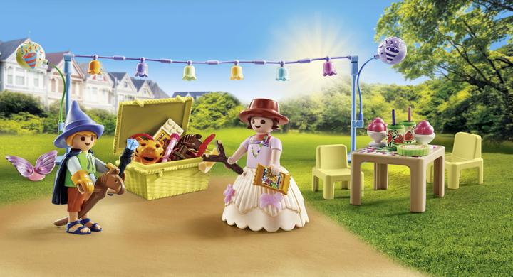 Actual product image Playmobil Costume party (71451, Playmobil My Life)