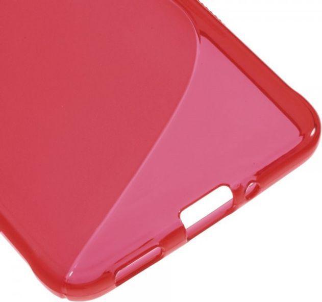 Produktbild MU Classic Elastische TPU Gummihülle S-Line (Samsung Galaxy Alpha)