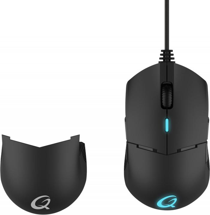 QPAD DX700 FPS (Kabelgebunden)