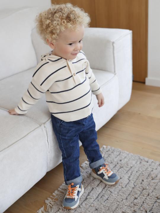 Produktbild Vertbaudet Baby Kapuzenpullover Oeko-Tex (62)